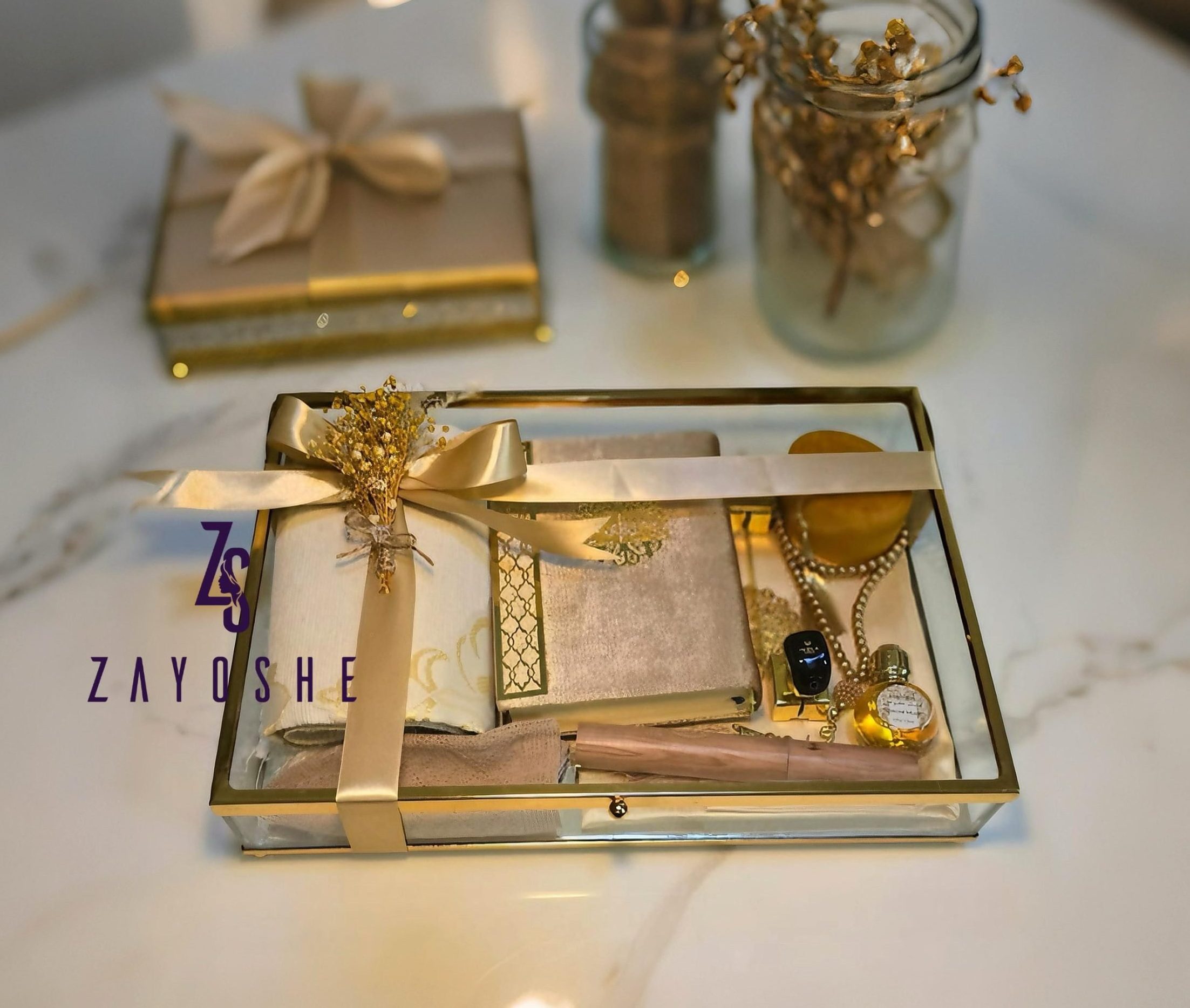 Luxury Wedding Gift Set For Groom - Gift Sets gift from ZAYOSHE in Maleha Street, Sharjah, UAE - image 2