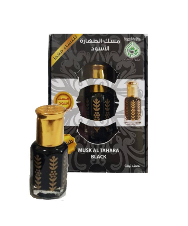 Musk Al Tahara Black
