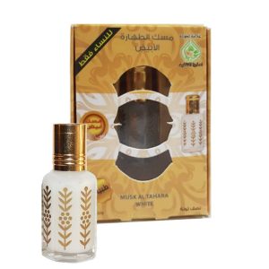 Musk Al Tahara White