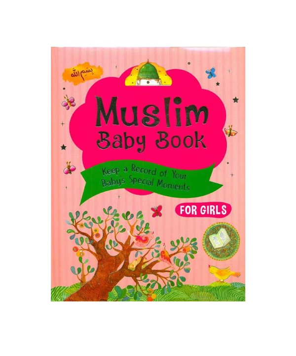 Muslim Baby Book (For Girls)