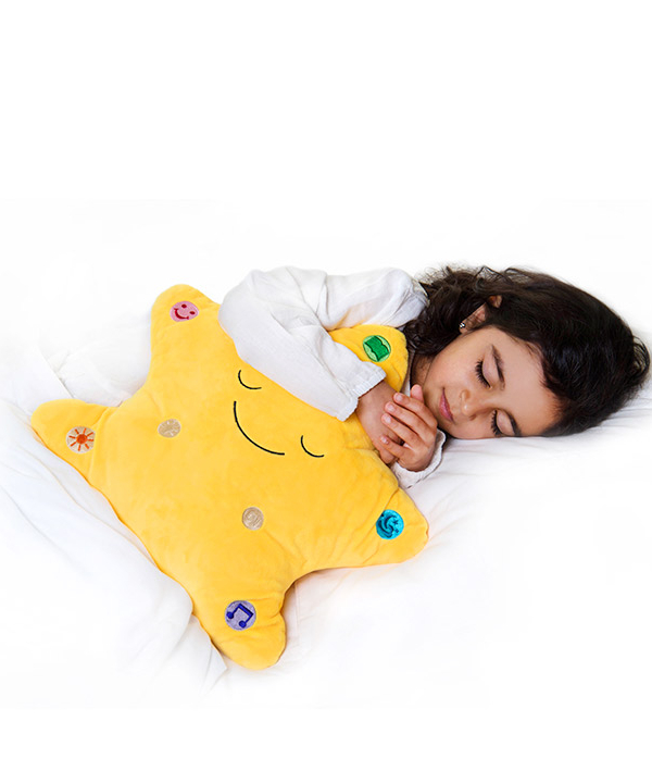 My Dua Pillow With Light & Sound