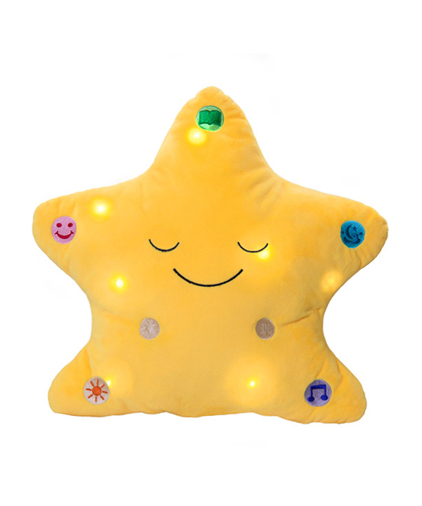 My Dua Pillow With Light & Sound