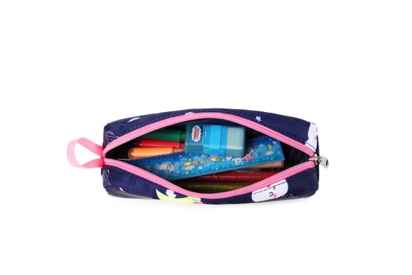 Moon Bear School Bag Set-Pink