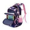 Moon Bear School Bag Set-Pink