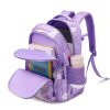 Moon Bear School Bag Set-Purple