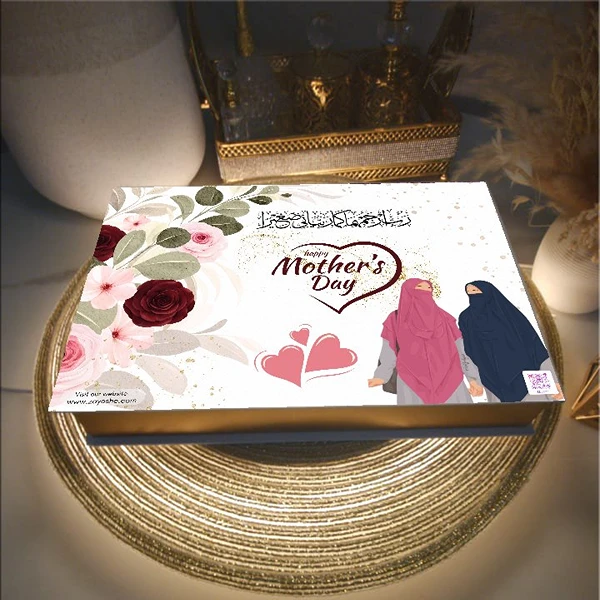 Mother's Day Chocolate Box