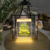 Happy Mother's Day Lantern LED light Gift Hamper