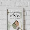 Mother's Day Gift Wall Frame