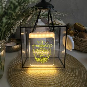 Mother's Day Gift-Lantern LED Gift Hamper