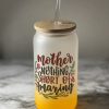 Mother's day Floral Tumbler