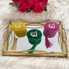 Allah Tasbeeh With Velvet Box