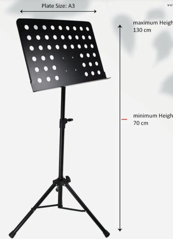 Mushaf Al Qiyam With Adjustable Quran Stand - Steel