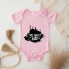 "My First Eid" Baby Romper