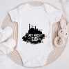 "My First Eid" Baby Romper