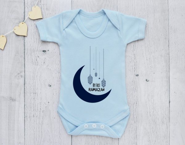 My First Ramazan Baby Romper