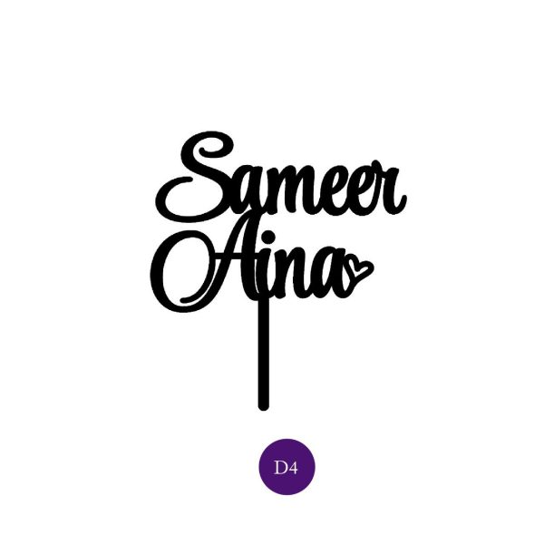 Elegant Customized Nikkah Pen for Weddings