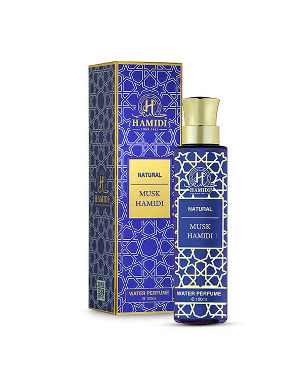 Natural Musk Hamidi - Water Perfume