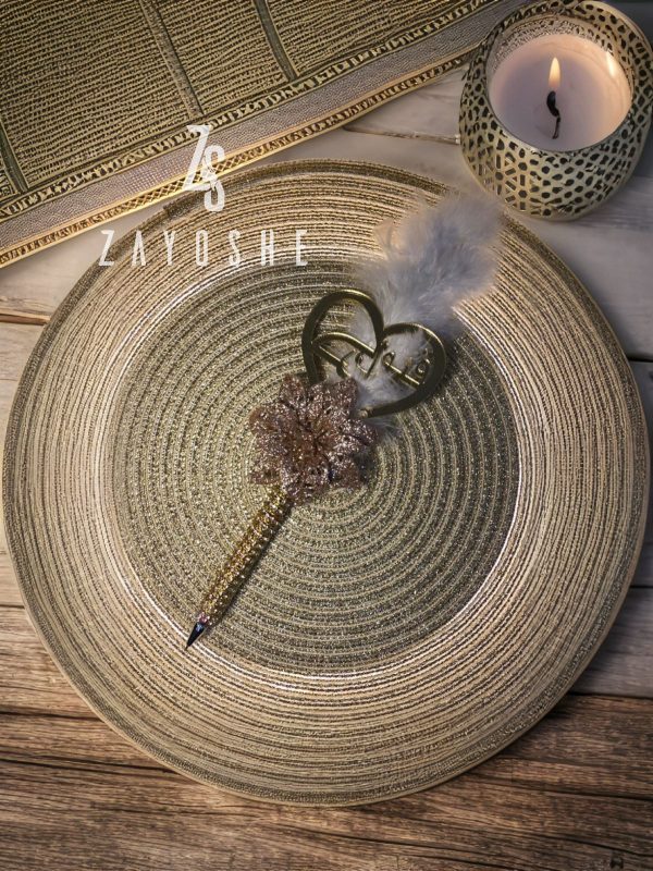 Customised Muslim Marriage Wedding Certificate