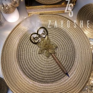 Nikkah Pen With Customize Name