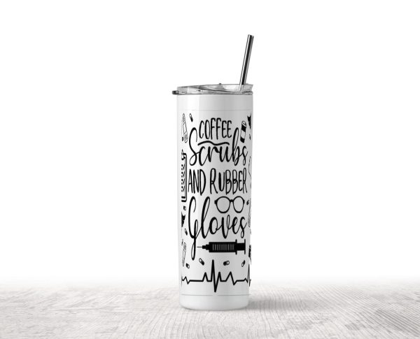 Nurse-Stainless-Steel-Tumbler-–-Pattern-Design-1-scaled Nurse Stainless Steel Tumbler – Pattern Design