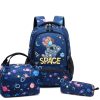 Outer Space School Bag Set