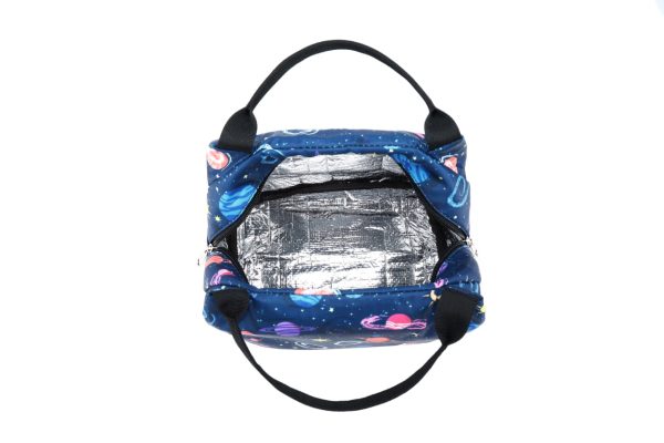 Outer Space School Bag Set