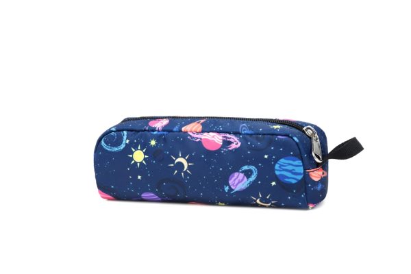 Outer Space School Bag Set