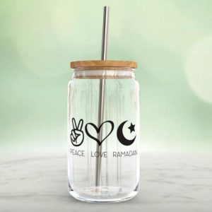 Ramadan Iftar Juice Glass Cup