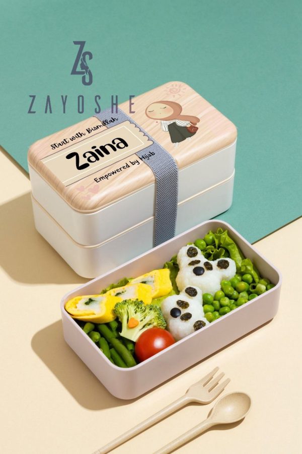 Personalised Kids Snack Box