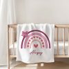 Personalized Baby Blanket Wrapper