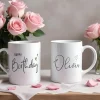 Birthday mugs