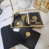 Personalized Islamic Wedding Gift Set - Black