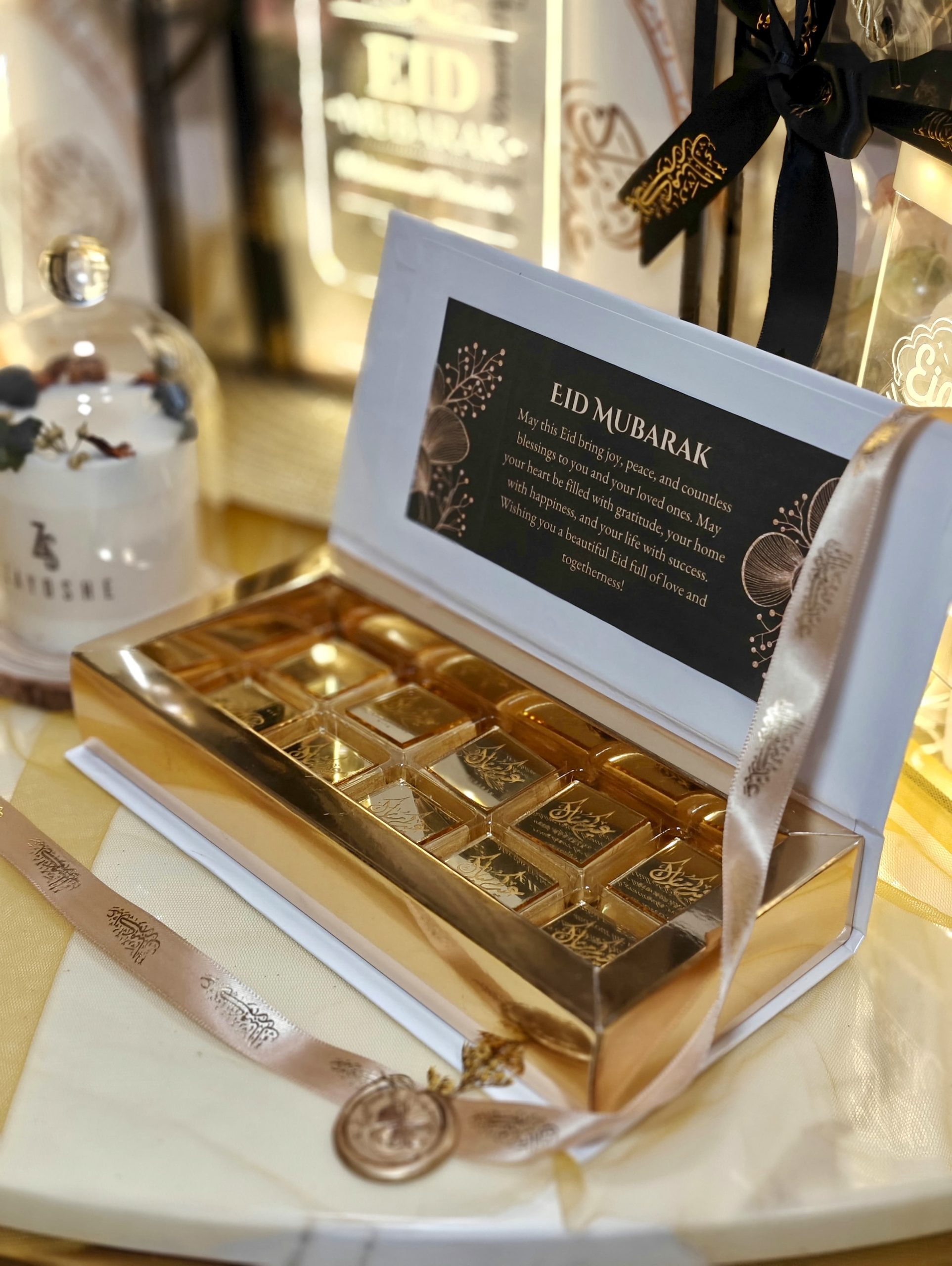 Personalized Eid Gift Hamper - Gift Sets gift from ZAYOSHE in Maleha Street, Sharjah, UAE - image 2