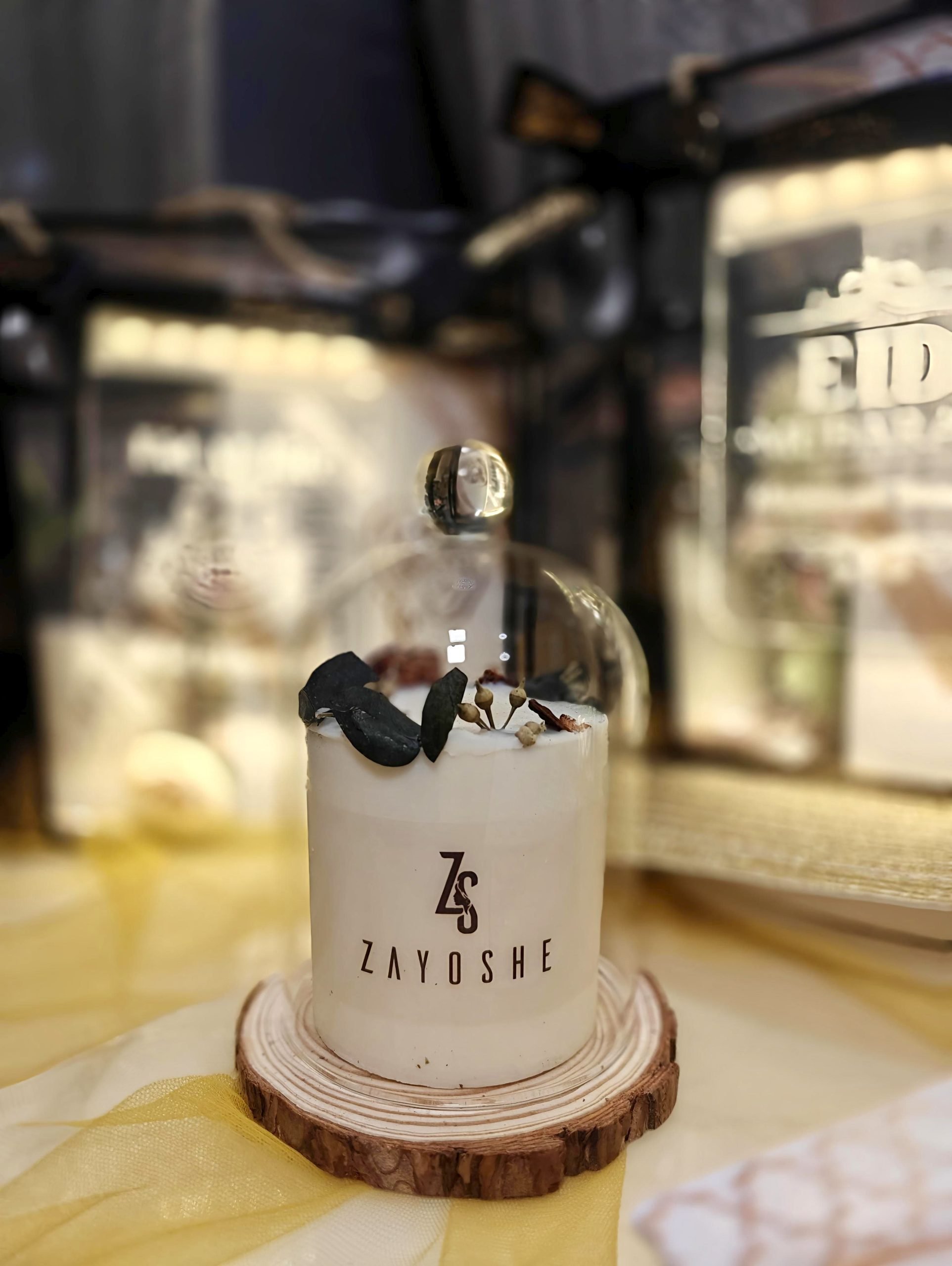 Personalized Eid Gift Hamper - Gift Sets gift from ZAYOSHE in Maleha Street, Sharjah, UAE - image 4