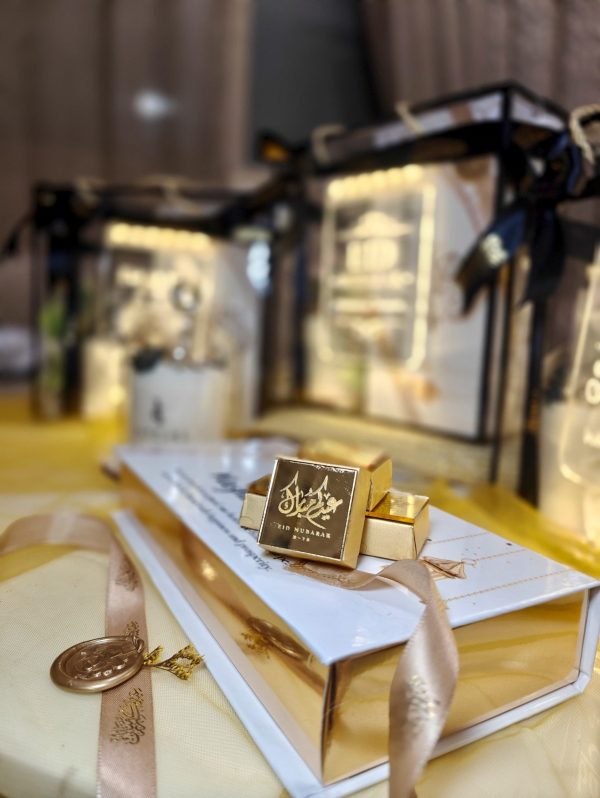 Personalized Eid Gift Hamper