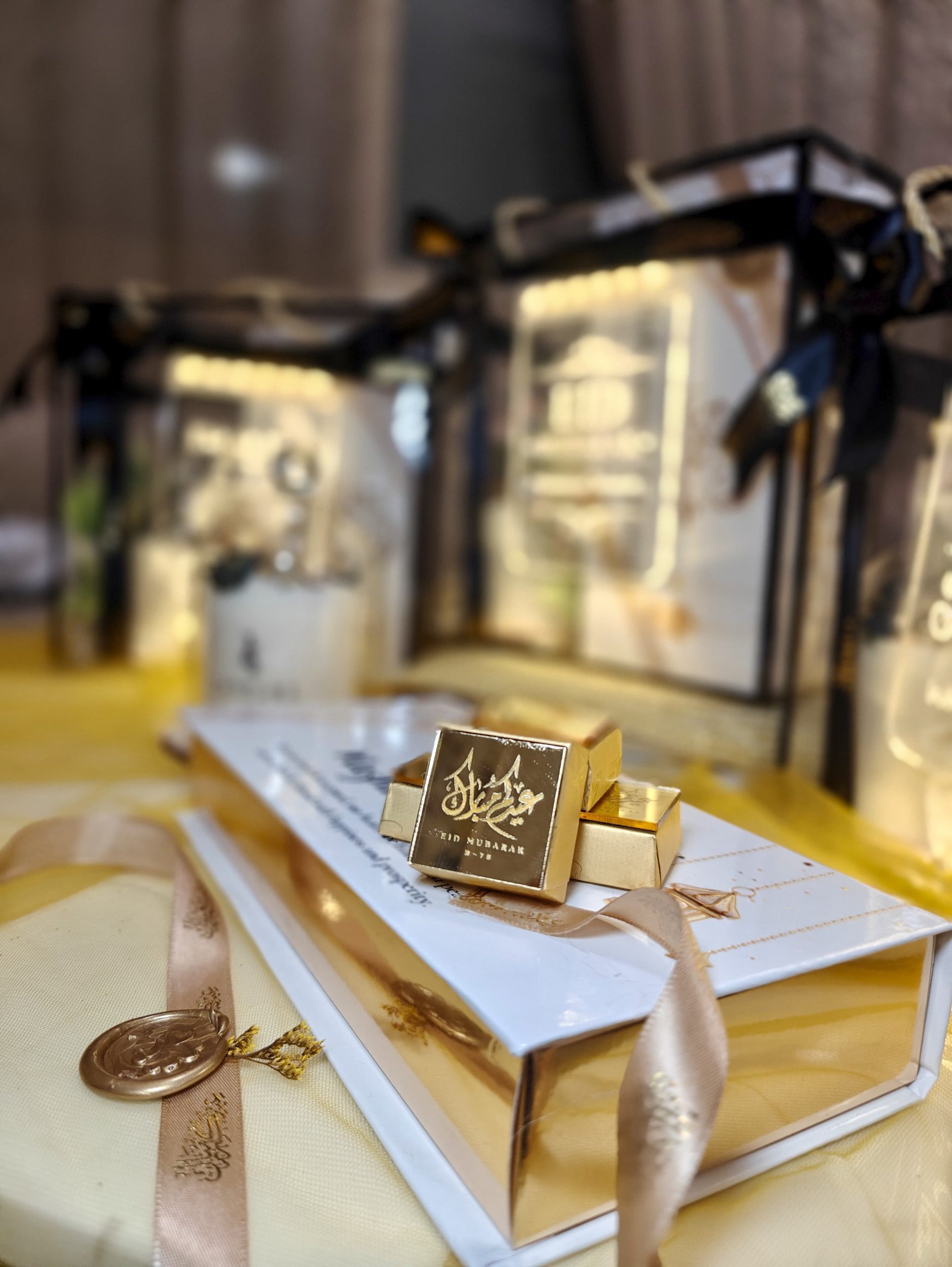 Personalized Eid Gift Hamper - Gift Sets gift from ZAYOSHE in Maleha Street, Sharjah, UAE - image 5