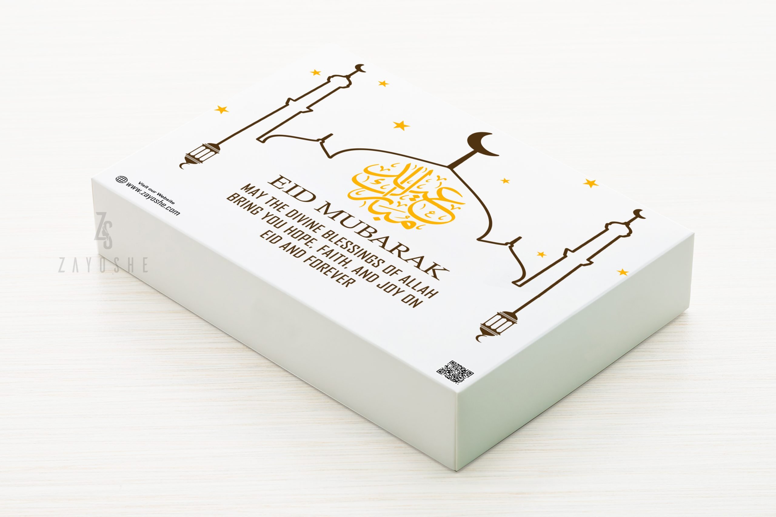 Personalized Premium Gift Box - Gift Sets gift from ZAYOSHE in Maleha Street, Sharjah, UAE - image 2