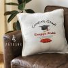 Congrats Graduation Personalized Cushion