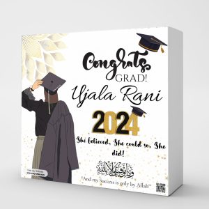 Graduation Customized Gift Box For Her