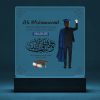Personalized Graduation LED Lamp Night Light