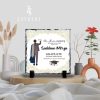 Personalized Graduation Frame For Him