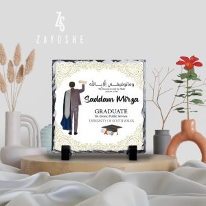 Personalized Graduation Frame For Him