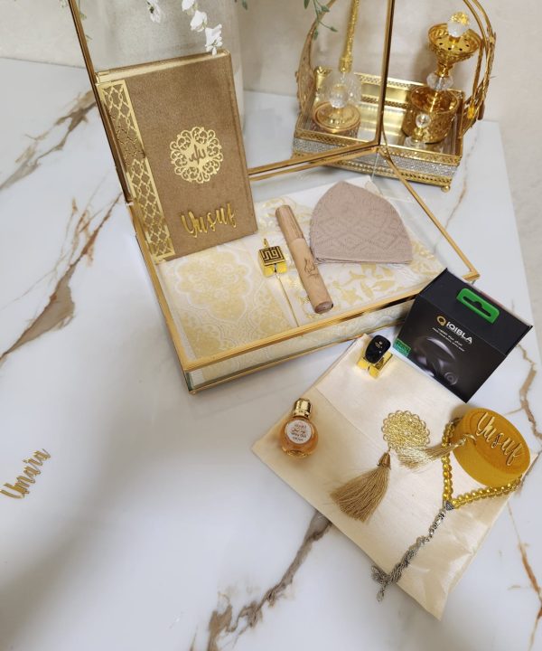 Luxury Islamic Gift Box For Him