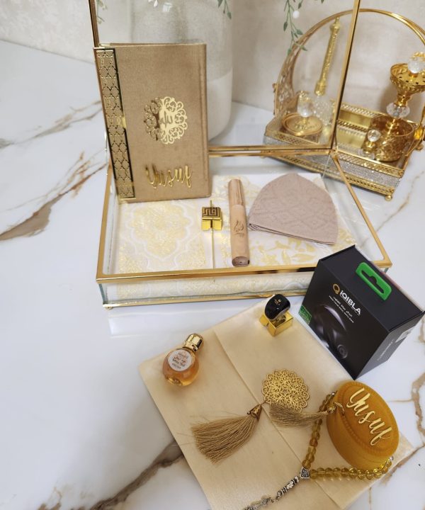 Luxury Islamic Gift Box For Him