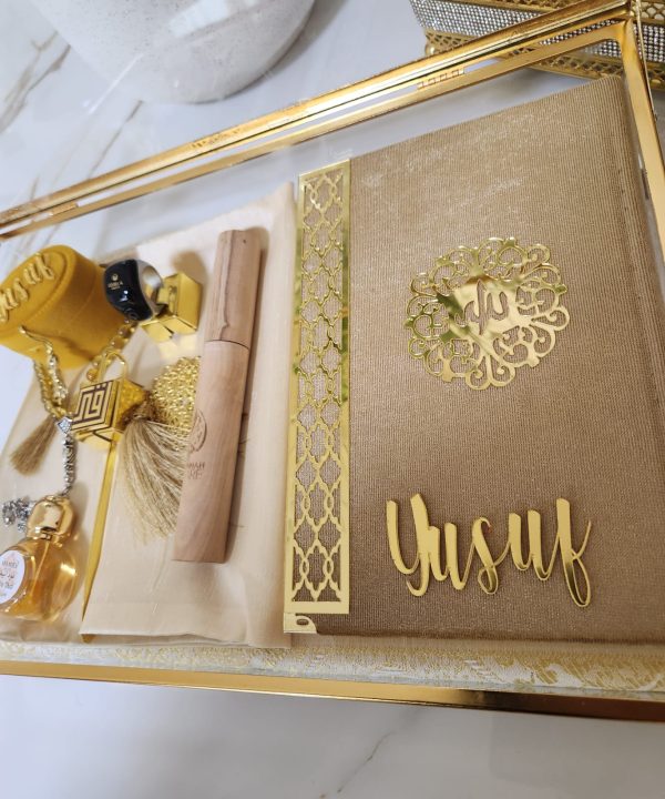Luxury Islamic Gift Box For Him