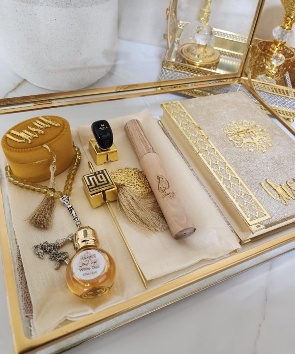 Luxury Islamic Gift Box For Him