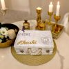 Personalized Islamic Luxury Gift Box-White