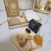 Personalized Islamic Wedding Gift Set - Gold