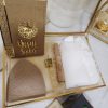 Personalized Islamic Wedding Gift Set - Gold