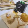 Personalized Islamic Wedding Gift Set - Gold